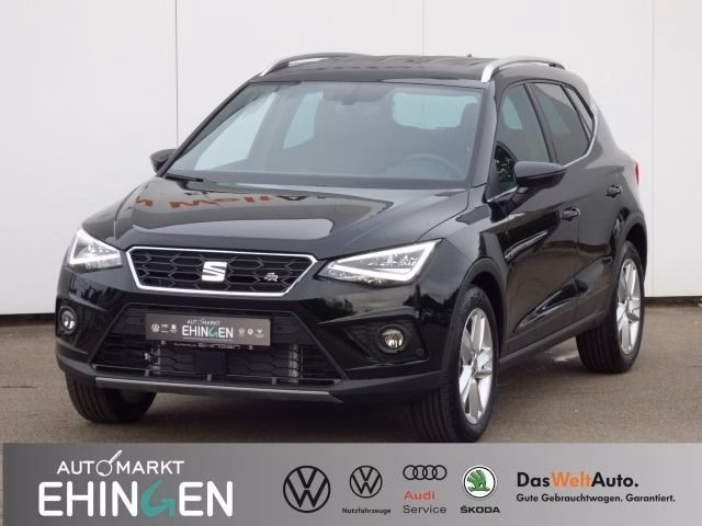 Seat Arona FR 1.0 TSI DSG LED Kamera Navi 5J Garantie