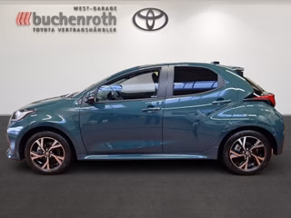 Toyota Yaris Hybrid Teamplayer + Safety - & Comfort Paket - foto 8