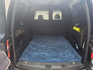 Volkswagen Caddy Kasten/Kombi Kasten EcoProfi*NAVI*AHK* - foto 3