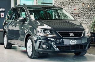 SEAT Alhambra Style 1.Hand|Kindersitz|Carplay|AHK|SHZ|