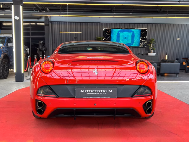 Ferrari California F1 CAM / NAVI / LED / - foto 6