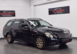 Mercedes-Benz E 200 Gebrauchtwagen Kaufen