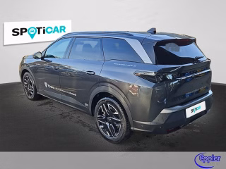 Peugeot 5008 Hybrid 136 GT   Kamera Alcantara ACC - foto 6