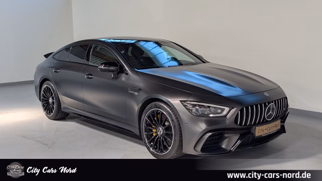 Mercedes-Benz AMG GT 63 S 4Matic+ HUD+PANORAMA+360°+DISTRONIC+ - foto 8
