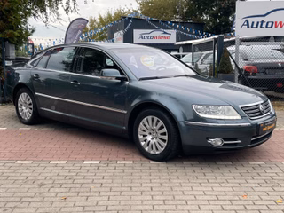 Volkswagen Phaeton V6 4Motion FL*Webasto*Aut.*Xenon*Leder*