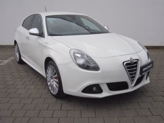 Alfa Romeo Giulietta Gebrauchtwagen Kaufen