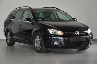 Volkswagen Golf VI Variant Comfortline |SHZ|PDC|AHK|SCHECKHEFT