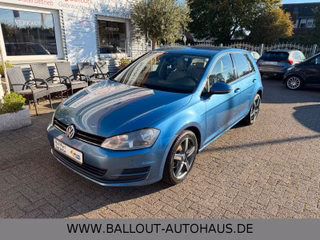 Volkswagen Golf VII Lim. BMT*2.HAND*BT*KLIMA*TÜV/AU NEU*EU5 - foto 2