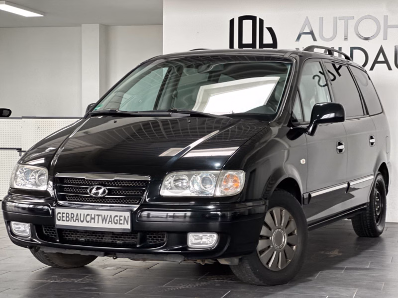Hyundai Trajet