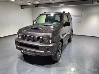 Suzuki Jimny Ranger Style AWD - foto 1