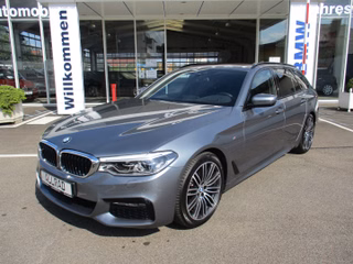 BMW 540 Gebrauchtwagen Kaufen