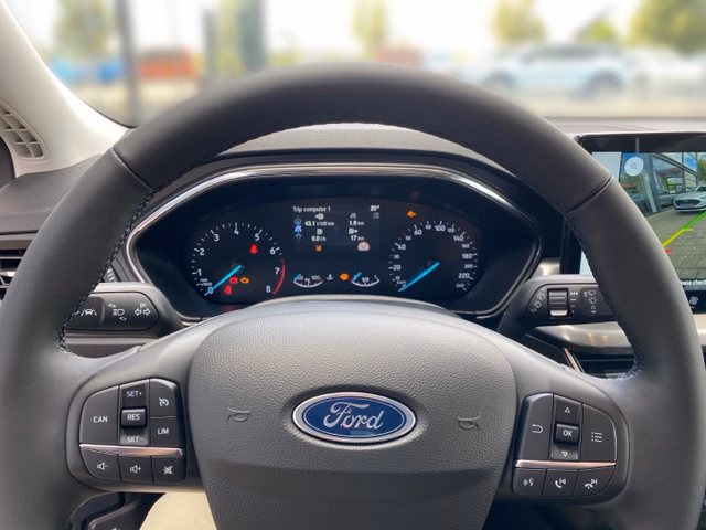 Ford Focus Turnier Titanium Edition +LED+WINTERPAKET+AHK+ - bilder 7