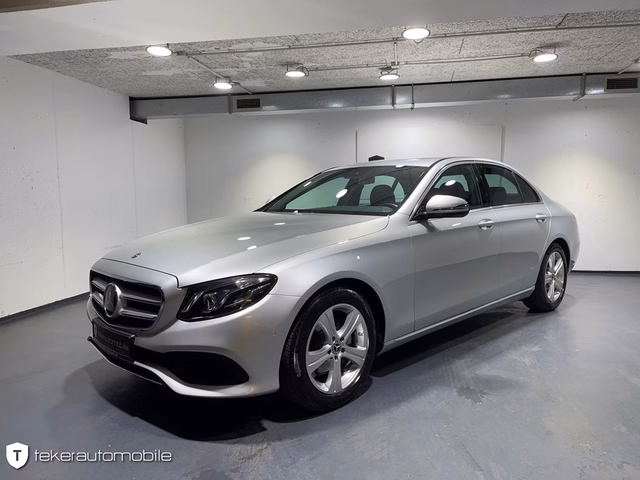 Mercedes-Benz E 200 Avantgarde Gebrauchtwagen Kaufen | EZ 10/2017