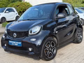 Daumennagel 1 - Smart ForTwo Coupé 90PS*AUTOMATIK*PASSION*TOP-ZUSTAND*