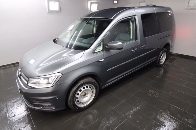 Volkswagen CADDY 2.0 TDI 4MOTION MAXI DSG|LEDER|NAVI|CAM