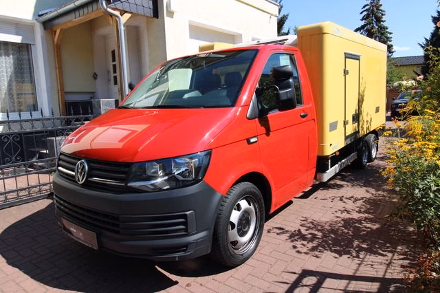 Volkswagen T6 KRESS-KÜHLKOFFER 2,0 TDI KÜHLFAHRZEUG