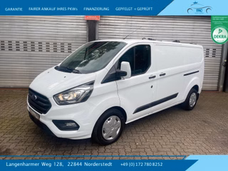 Ford Transit Custom Gebrauchtwagen Kaufen
