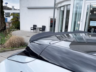 NPMEAK Ford Mustang Mach-E - Abrisskante Heckspoiler