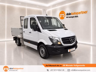 Mercedes-Benz Sprinter II Pritsche/DoKa Gebrauchtwagen Kaufen