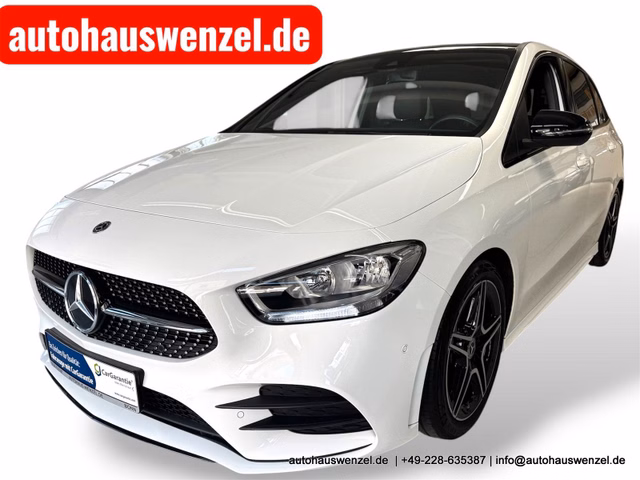 Mercedes-Benz B 180 AMG LINE 6-Gang - nur 43 tkm - PANORAMA Used vehicle for sale | First registration 09/2020