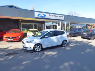 Ford C-Max Gebrauchtwagen Kaufen