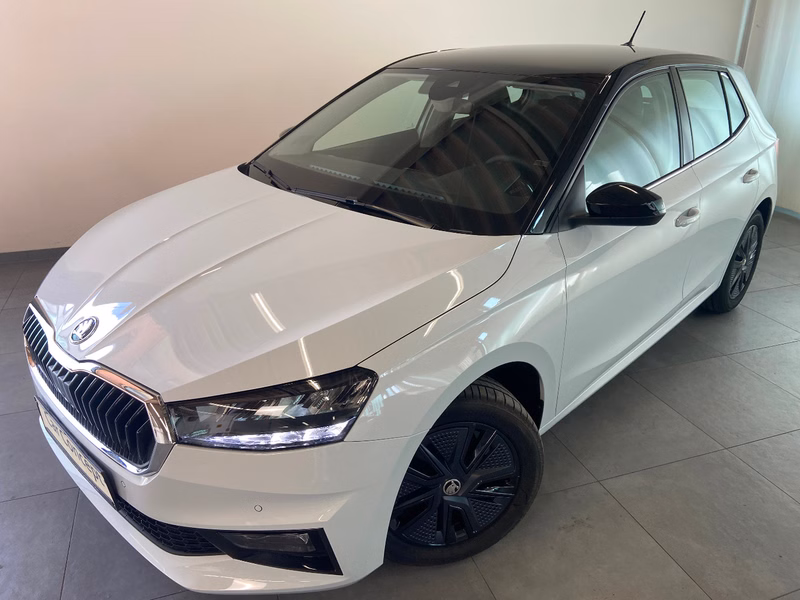 Skoda Fabia Style 1.0 TSI DSG COLOR CONCEPT KAMERA 16"