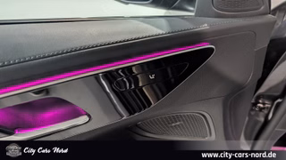 Mercedes-Benz C 300 e AMG PANO+NIGHT+LED+KAM - photo 11