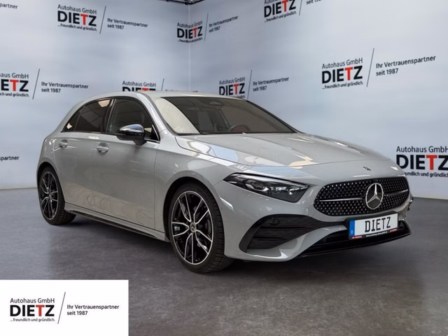 Mercedes-Benz A 200 Gebrauchtwagen Kaufen
