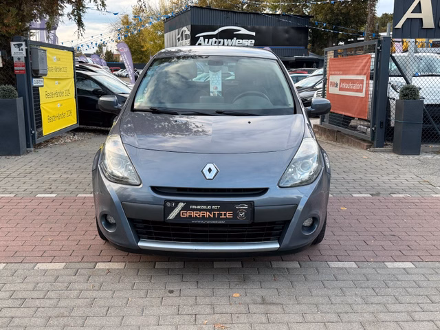 Renault Clio III Luxe 1.6*Automatik*Standheizung*TÜV NEU - foto 2