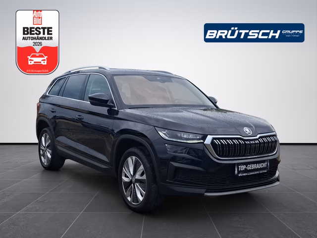 Skoda Kodiaq 2.0 TDI Style DSG / COLUMBUS / STHZG / ACC / KAMERA - foto 2