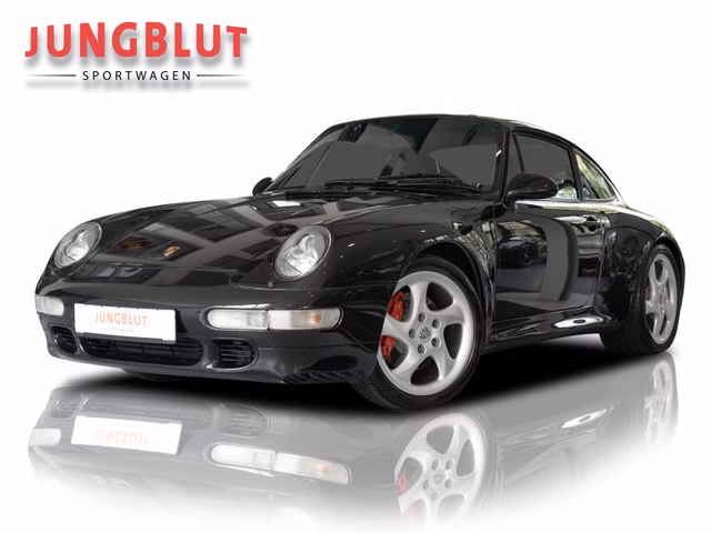 Porsche 911 993 Carrera 4S Coupé Gebrauchtwagen Kaufen | EZ 04/1997