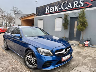 Mercedes-Benz C 300T-Modell/AMG-LINE/MULTIBEAM/DIGITALC/AHK/