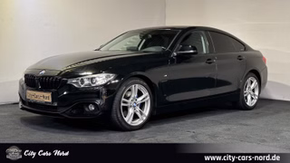 BMW 420 d Sport Line Gran Coupe KAMERA-SHZ-KEY.GO - photo 1
