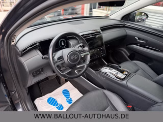Hyundai TUCSON Hybrid 4W*2.HAND*NAVI*PANO*AHK*SPUR*ACC* - bilder 8