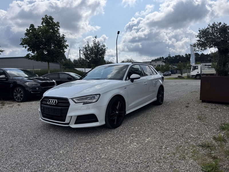 Audi A3 Sportback 35 TFSI sport 3x S LINE PLUS MATRIX ACC