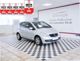 Mercedes-Benz A 160 Autotronic*3Vorb*Rentner*Kamera*SitzHzg*Ganzjahrsreifen Neu
