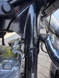 Daumennagel 6 - Harley-Davidson FLHRC Road King