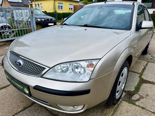 Ford Mondeo Gebrauchtwagen Kaufen