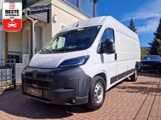 Peugeot Boxer Gebrauchtwagen Kaufen