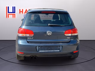 Volkswagen Golf VI Comfortline/Euro 5 - foto 5