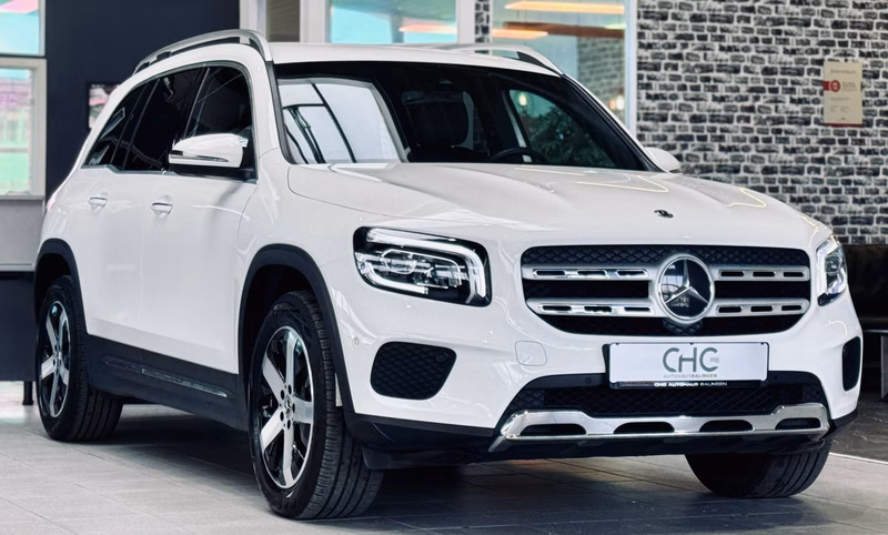 Mercedes-Benz GLB 200d KAMERA|LED|KEYLESS|NAVI|SHZ|SOUNDSYSTEM