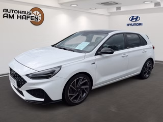 Hyundai i30 Gebrauchtwagen Kaufen
