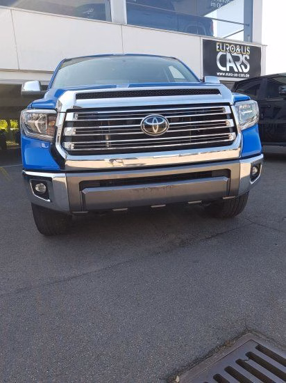 Toyota Tundra 1794 Edition 5,7ltr i-Force 4x4Crew Max