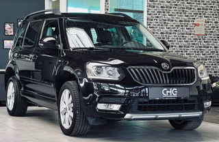 Skoda Yeti Gebrauchtwagen Kaufen