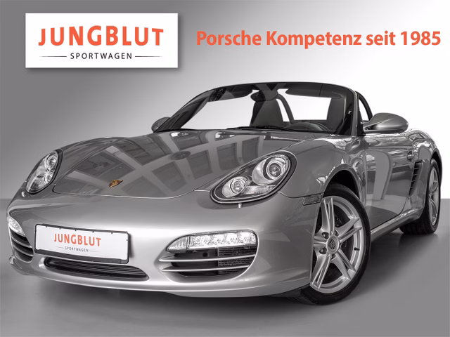 Porsche 987 Boxster PDK, 1. Hand Used vehicle for sale | First registration 09/2010