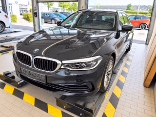 BMW 530 Gebrauchtwagen Kaufen