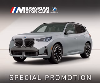 BMW X3 New vehicle for sale