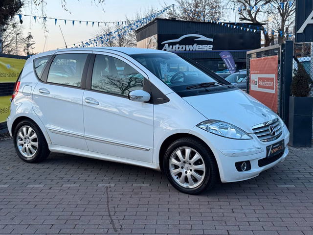 Mercedes-Benz A200*Aut*Nav*Klima*PDC*Temp*Leder*TÜV NEU* - bilder 1
