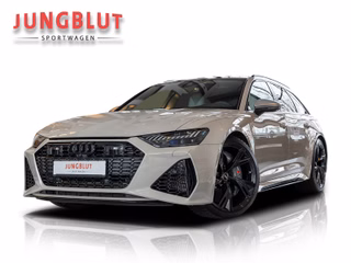 Audi RS6 Avant 4.0 TFSI quattro - photo 1