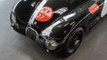 Daumennagel 2 - Jaguar  XK 120 C Type HERITAGE REPLIKA